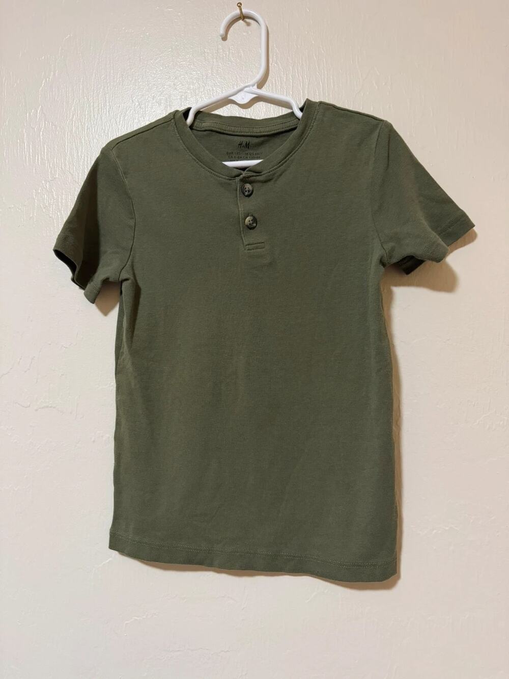 Boys tshirt (6x/7)